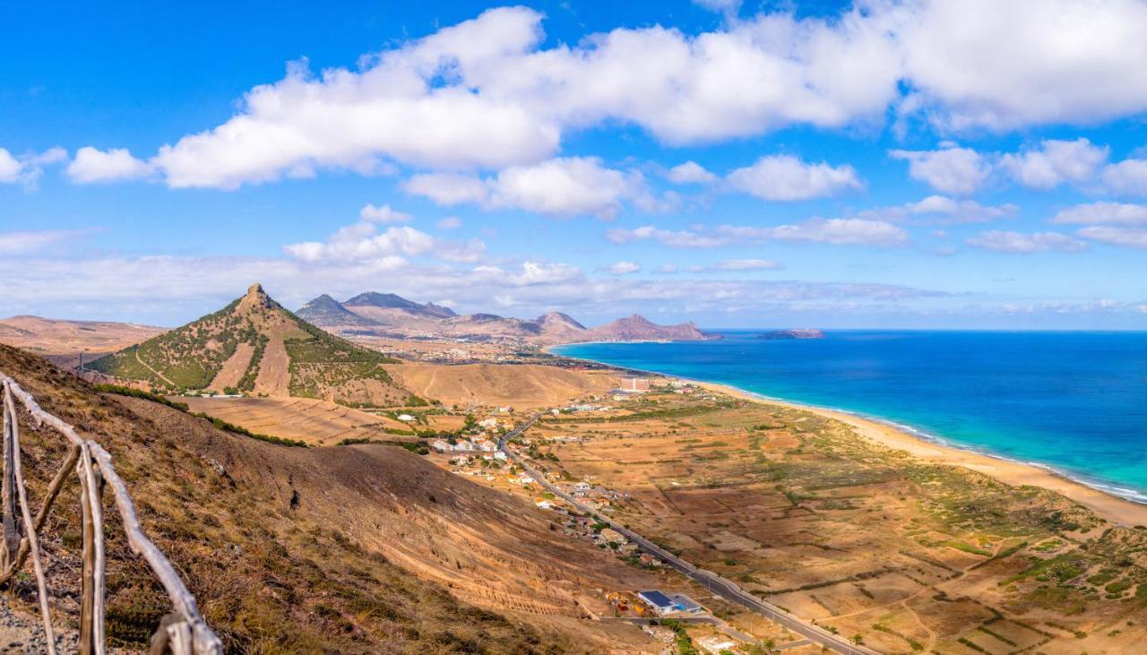 Blue House Apartment Porto Santo