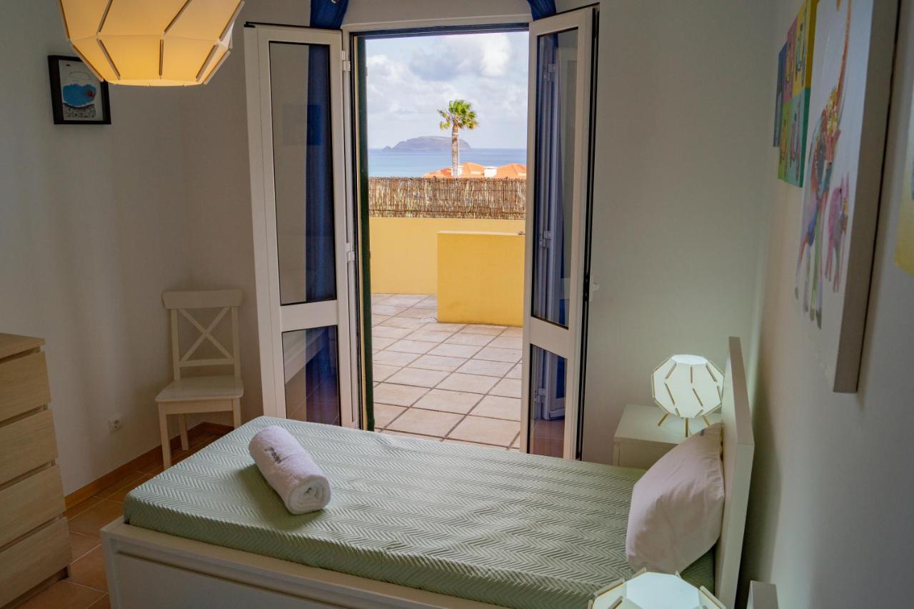 Apartment Blue House Porto Santo