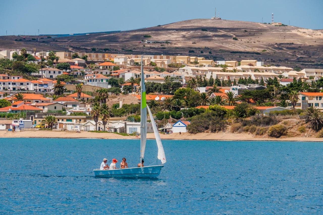 Blue House Apartment Porto Santo
